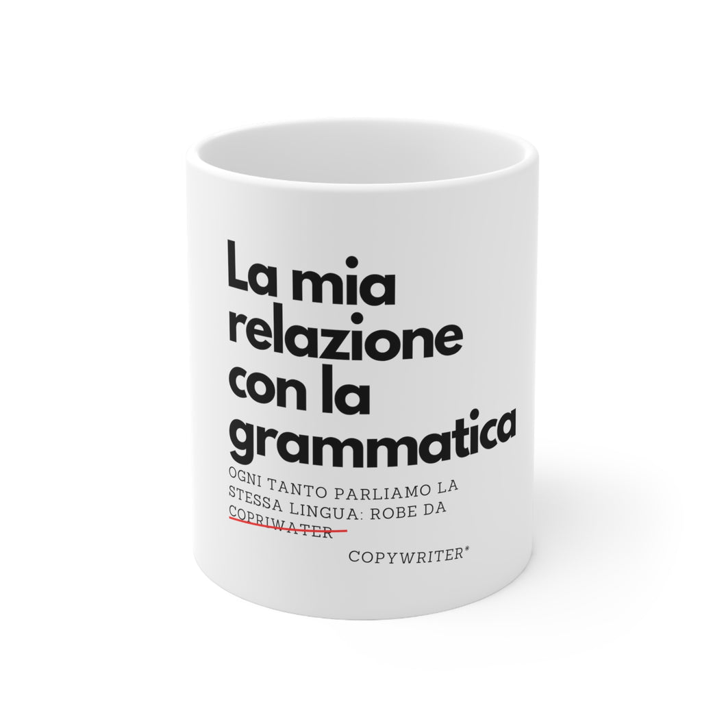 Tazza per Copywriter